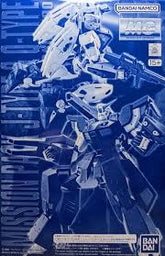 MG 1/100 Mission Pack J-Type & Q-Type For Gundam F90 P-Bandai